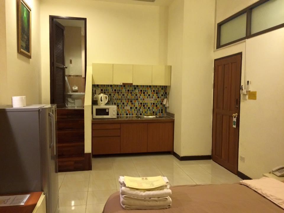 Eight Ville Bangkok Luaran gambar